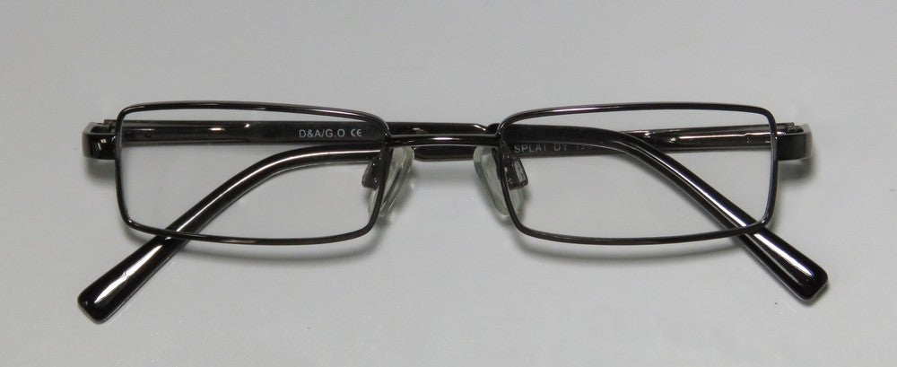 D&A Splat Eyeglasses