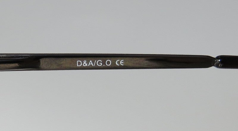 D&A Splat Eyeglasses