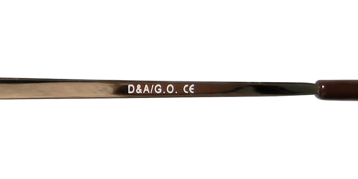 D&A Muslin Eyeglasses