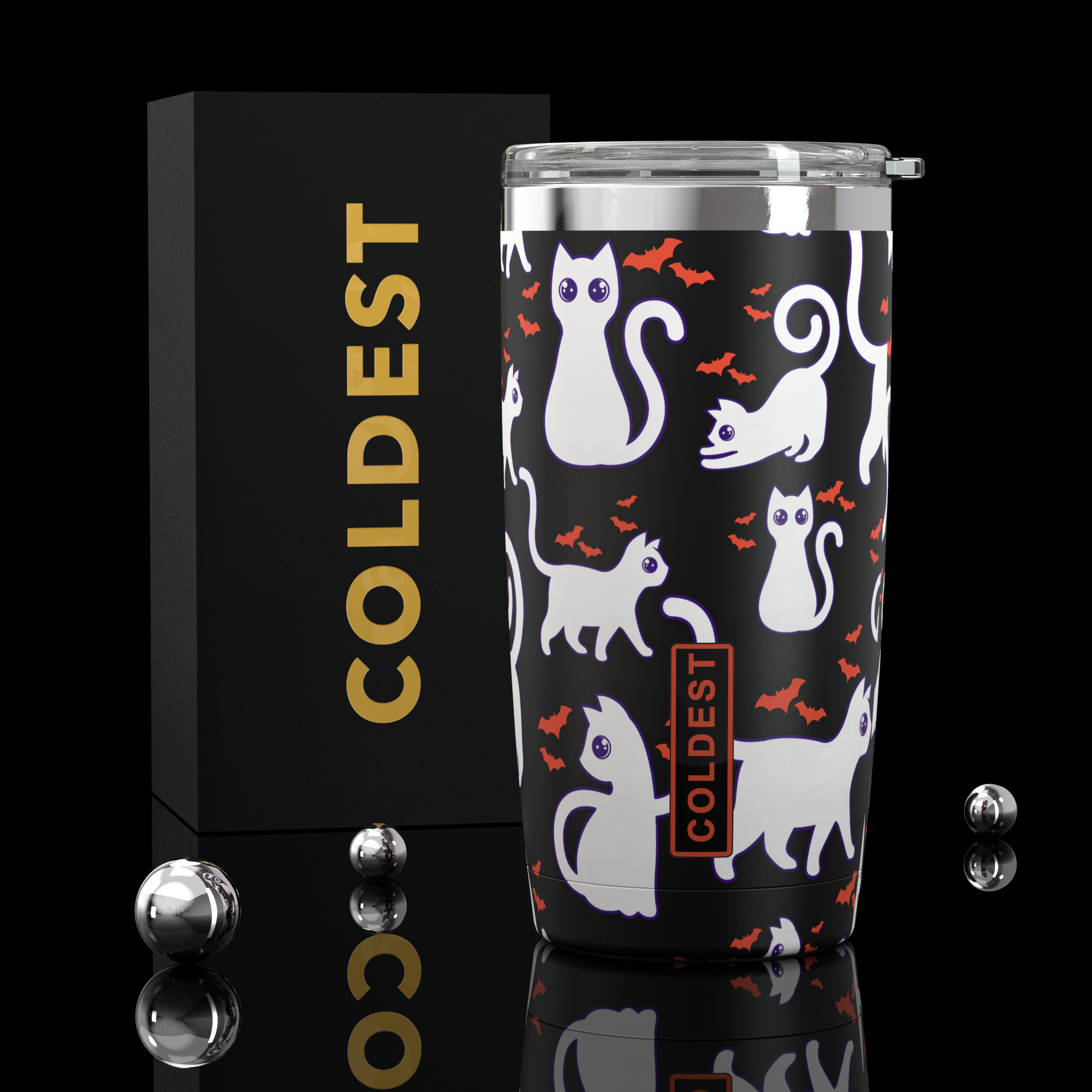 Coldest 20 oz Tumbler v2
