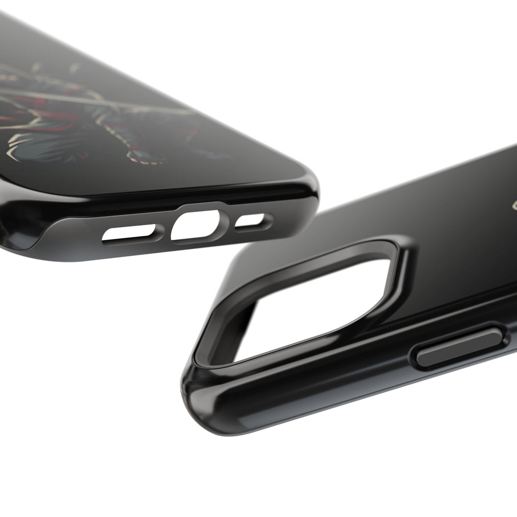 Ninja Warrior Magnetic Impact-Resistant Phone Case