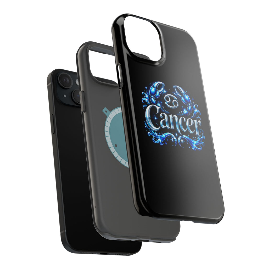 Cancer Zodiac Magnetic Impact-Resistant Phone Case