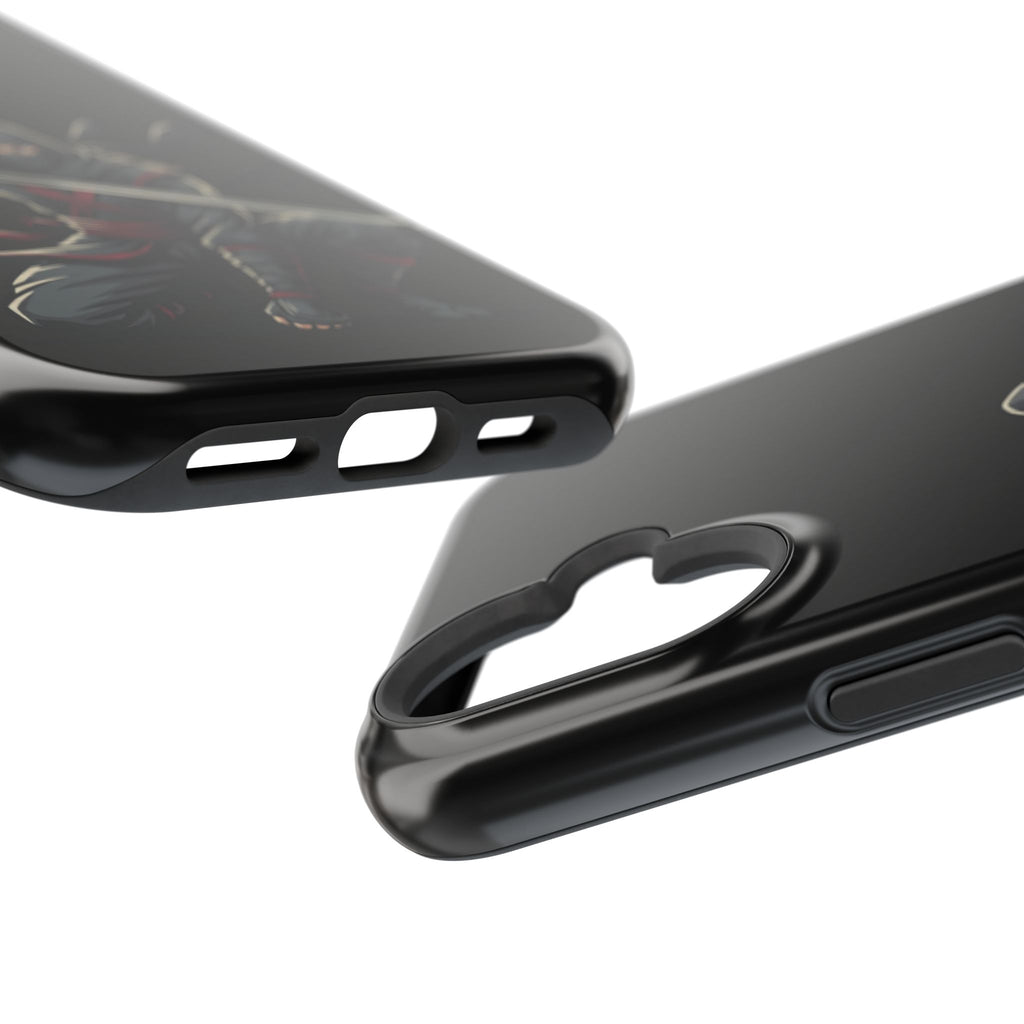 Ninja Warrior Magnetic Impact-Resistant Phone Case