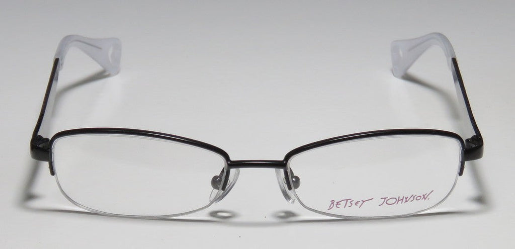 Betsey Johnson Boho Boa Eyeglasses