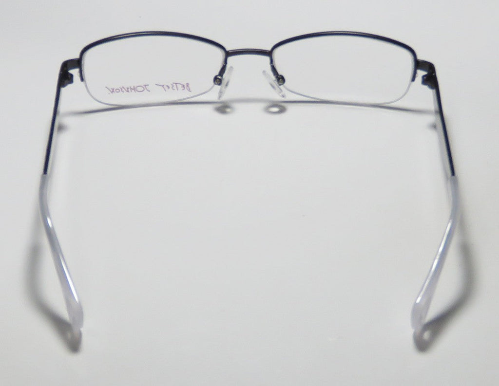 Betsey Johnson Boho Boa Eyeglasses