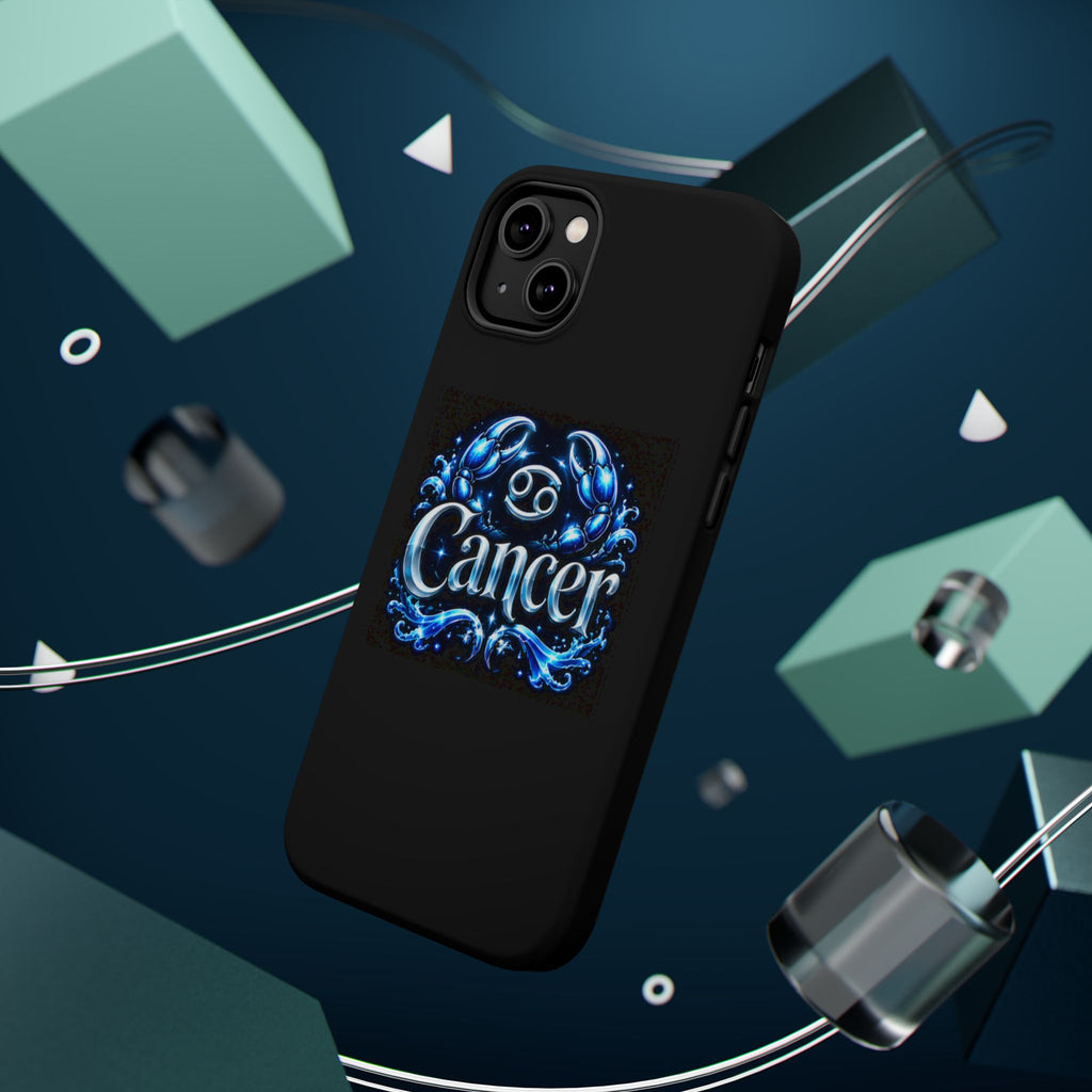Cancer Zodiac Magnetic Impact-Resistant Phone Case