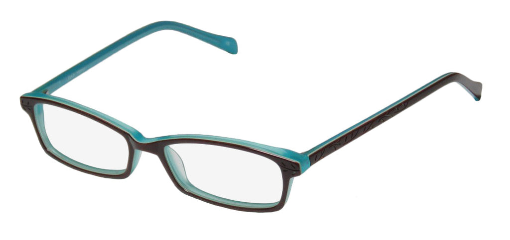Oasis Fern Eyeglasses