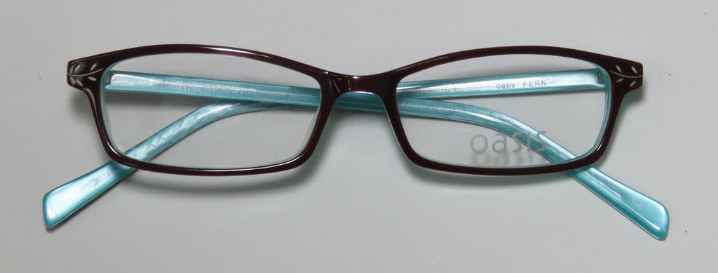 Oasis Fern Eyeglasses