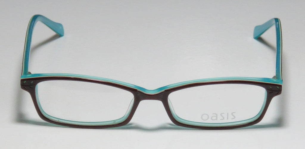 Oasis Fern Eyeglasses