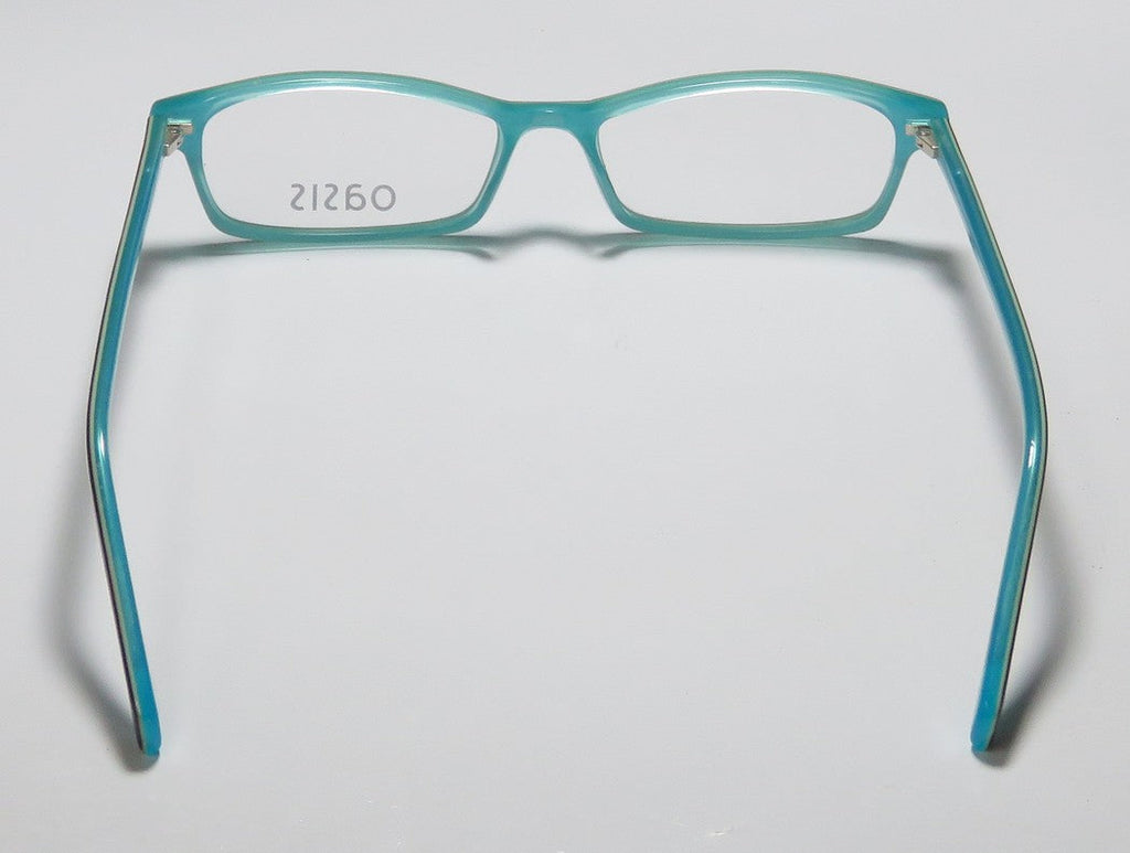 Oasis Fern Eyeglasses