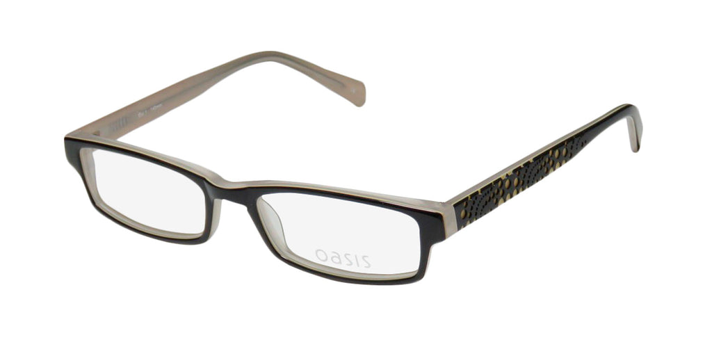 Oasis Cedar Eyeglasses