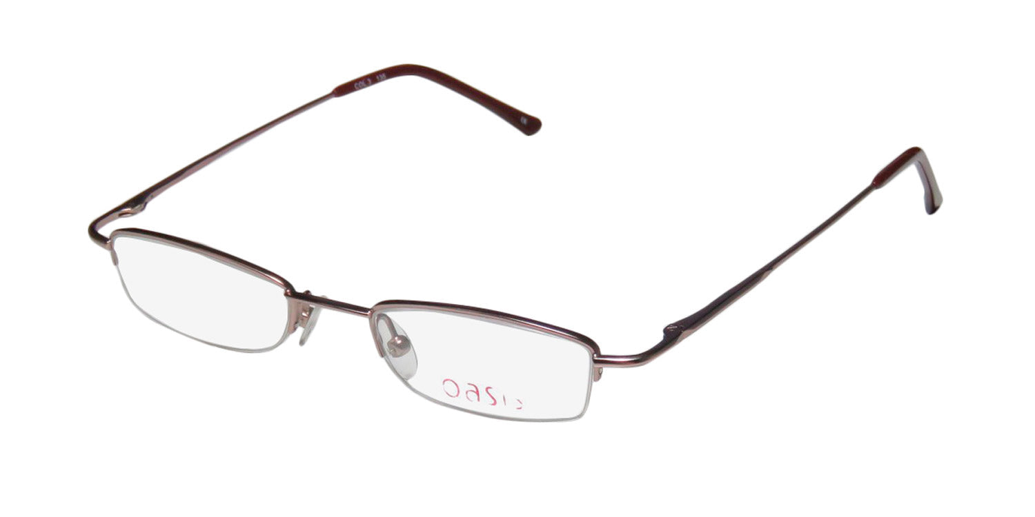 Oasis Orchid Eyeglasses