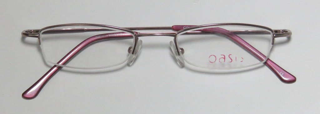 Oasis Orchid Eyeglasses