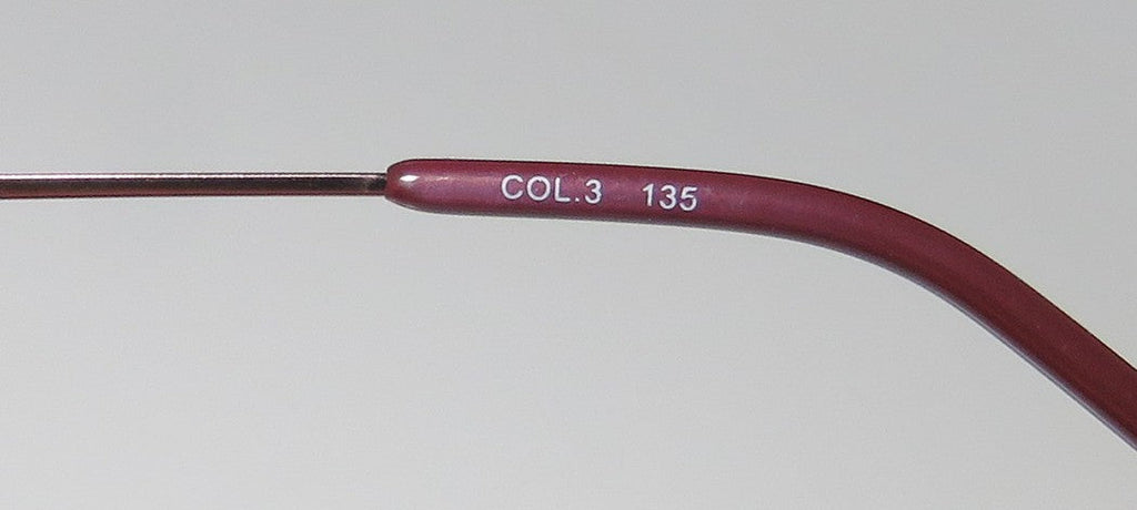 Oasis Orchid Eyeglasses