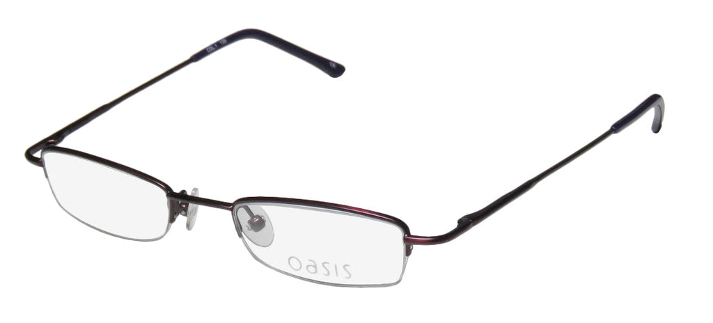 Oasis Orchid Eyeglasses