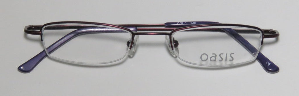 Oasis Orchid Eyeglasses