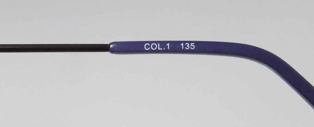 Oasis Orchid Eyeglasses