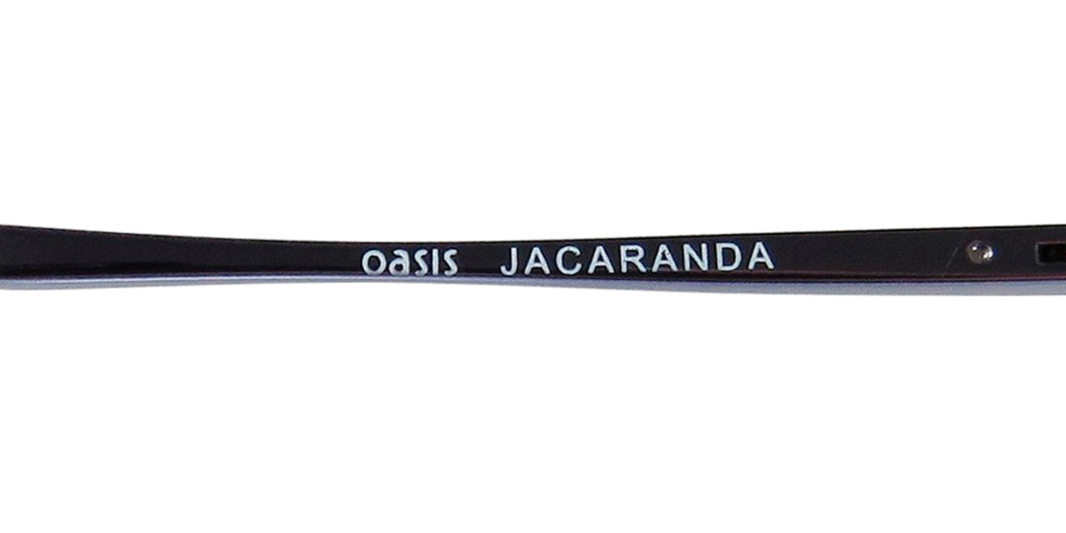 Oasis Jacaranda Eyeglasses