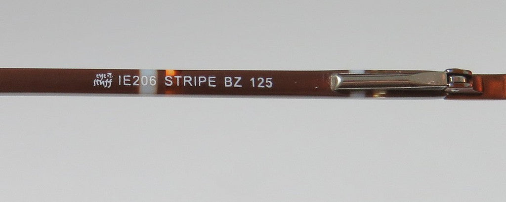 D&A Eyestuff Ie206 Stripe Eyeglasses