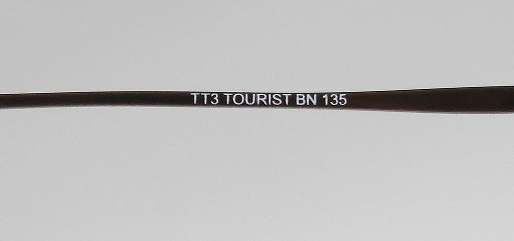 D&A Tt3 Tourist Eyeglasses