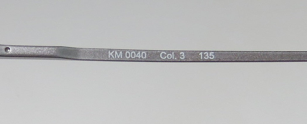 Karen Millen Km0040 Eyeglasses