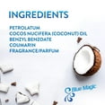 Blue Magic Coconut Oil Conditioner Moisturizing Dry Hair Type Split Ends Repair 12oz