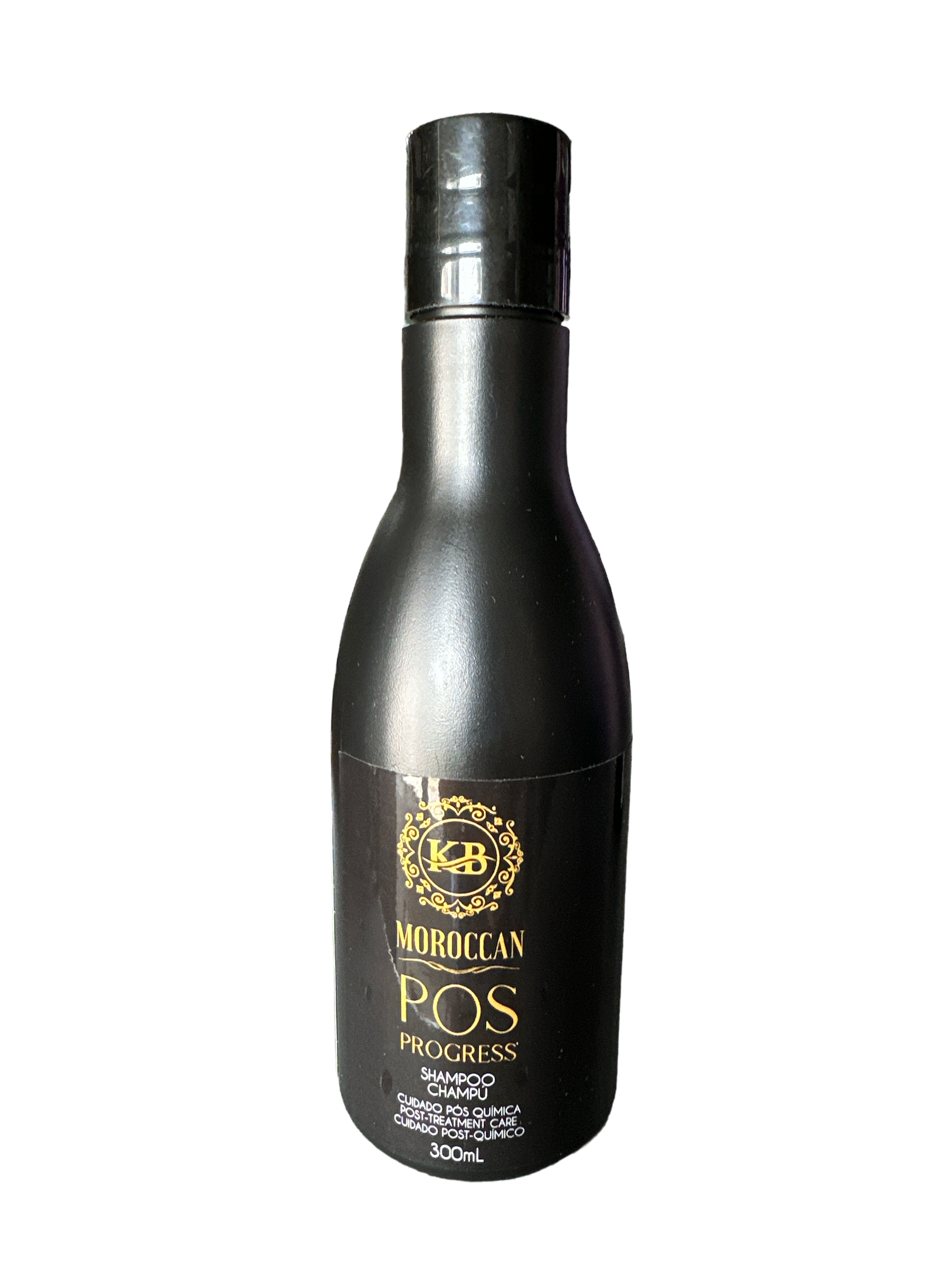 KB MOROCCAN POS PROGRESS SHAMPOO 300ml