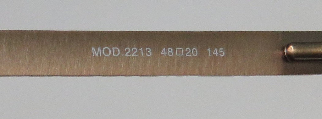 Ogi 2213 Eyeglasses