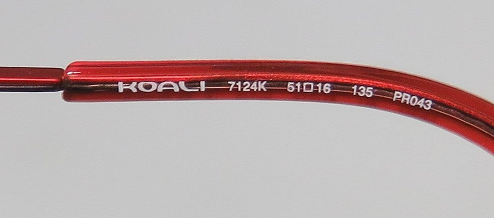 Koali 7124k Eyeglasses