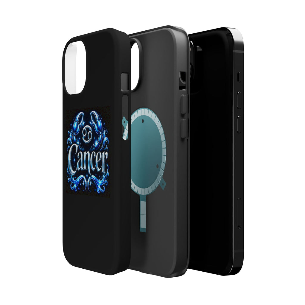 Cancer Zodiac Magnetic Impact-Resistant Phone Case