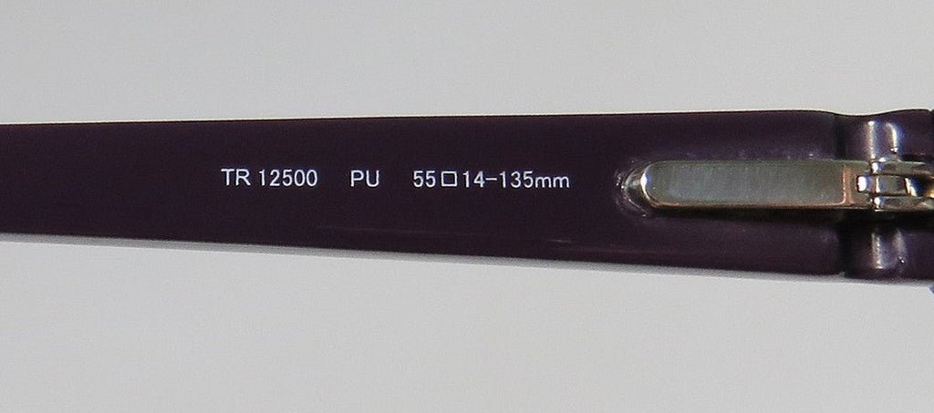 Trussardi 12500 Eyeglasses