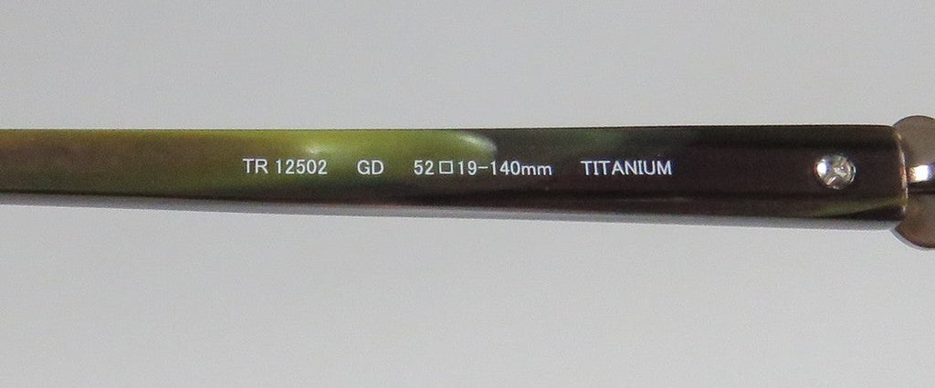 Trussardi 12502 Eyeglasses