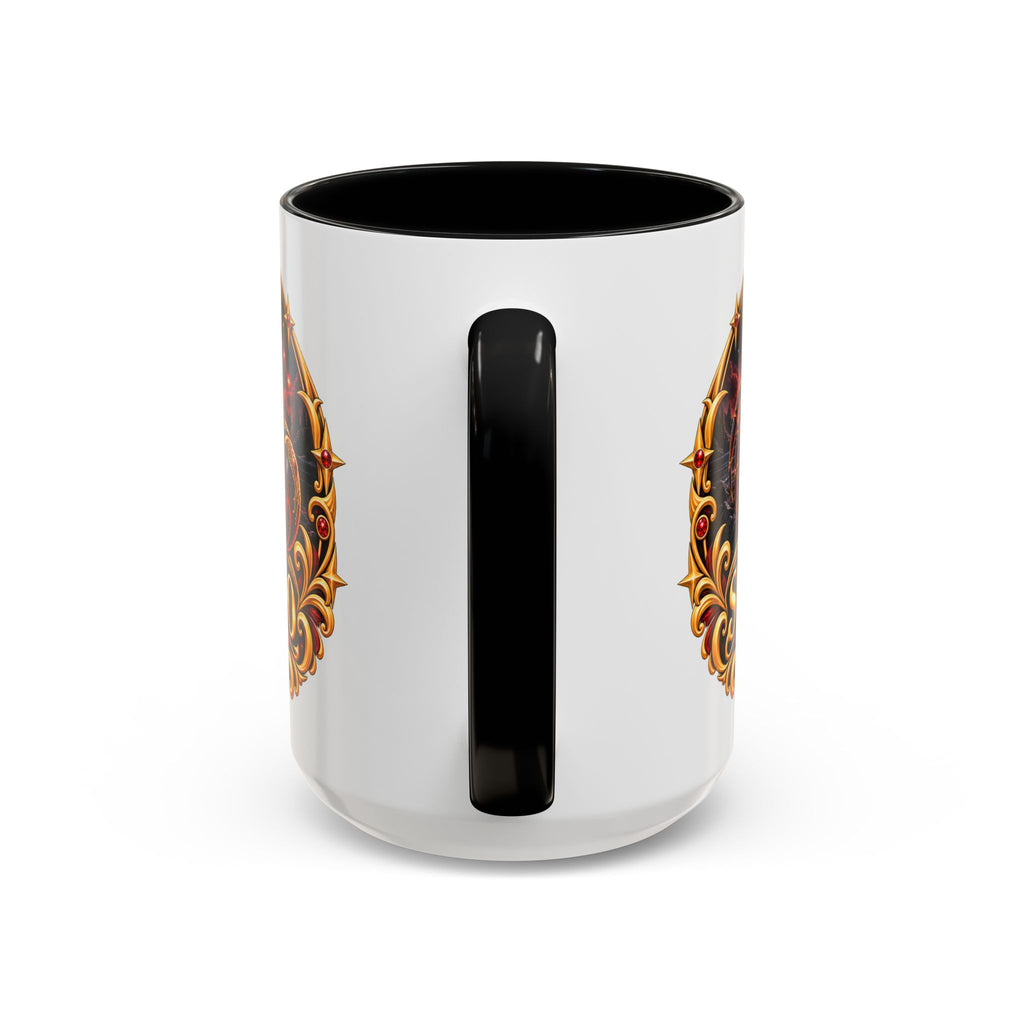 Scorpio Zodiac Coffee Mug — Bold Scorpion Astrology Design (11/15oz)