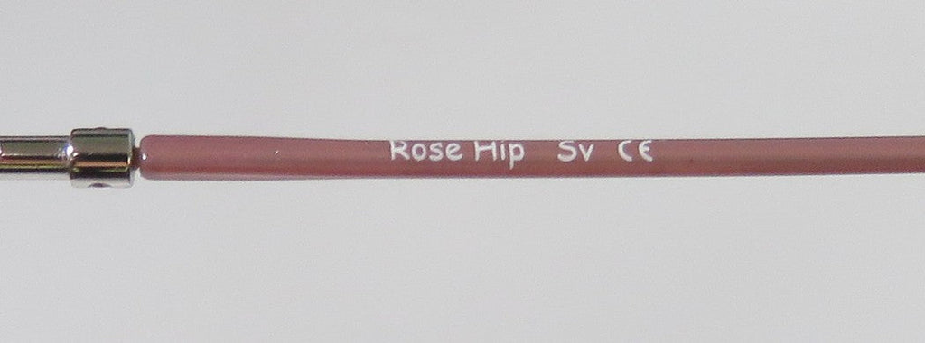 Ghost Rose Hip Eyeglasses