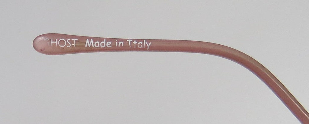 Ghost Rose Hip Eyeglasses