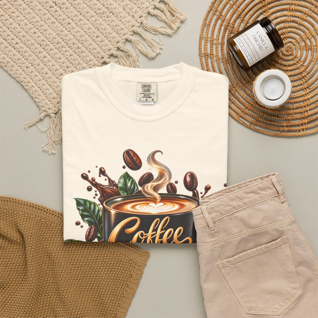 Coffee Makes Everything Better T-Shirt