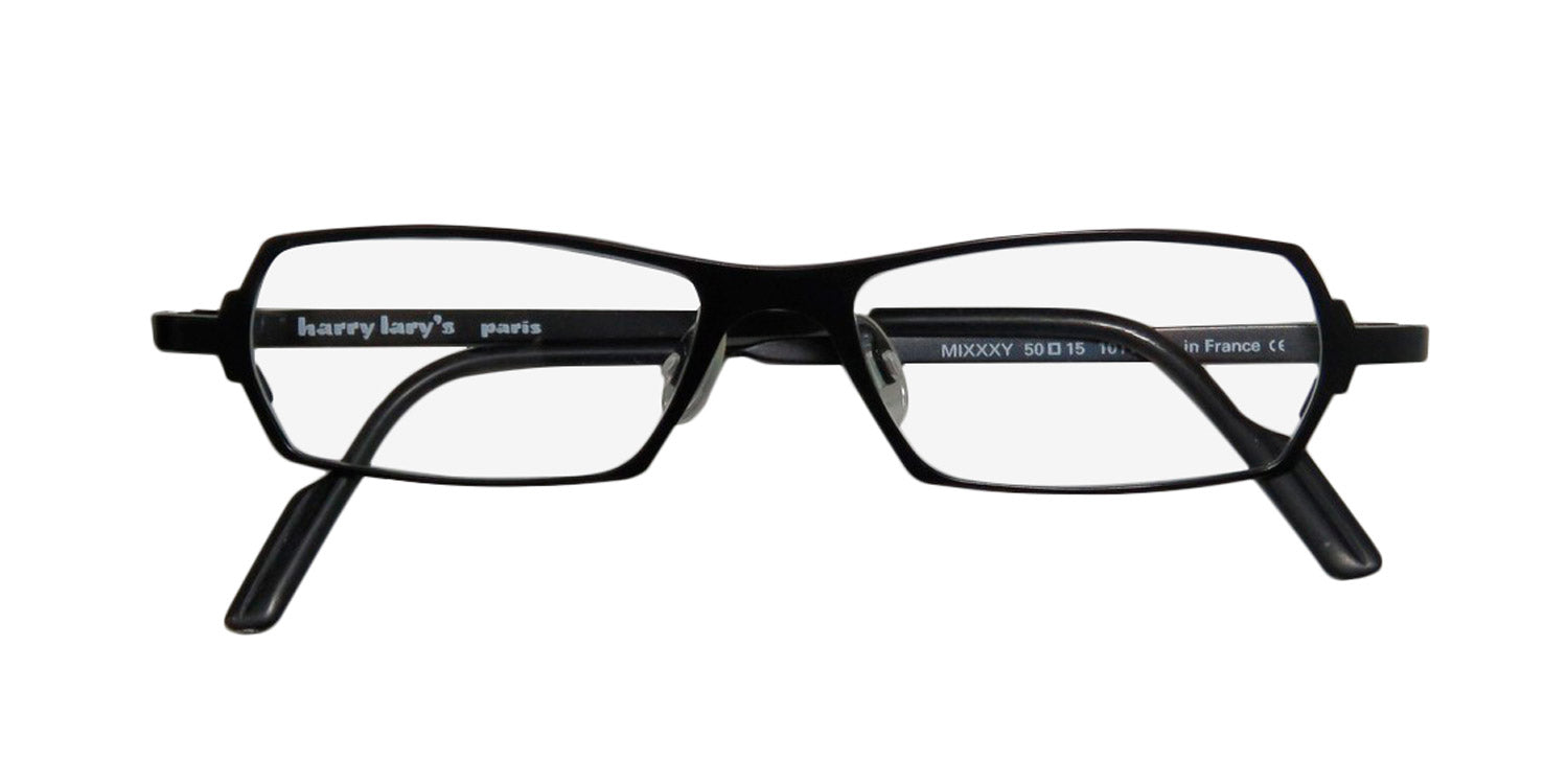 Harry Lary's Mixxxy Eyeglasses