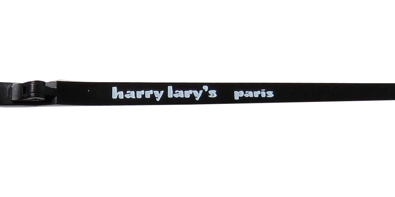 Harry Lary's Mixxxy Eyeglasses