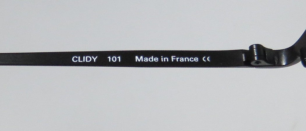 Harry Lary's Clidy Eyeglasses