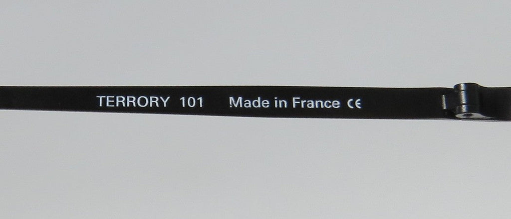 Harry Lary's Terrory Eyeglasses
