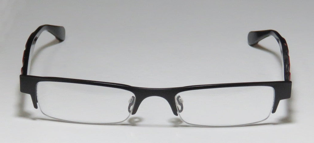 Harry Lary's Creamy Eyeglasses