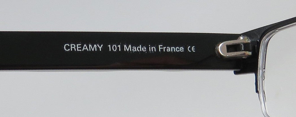 Harry Lary's Creamy Eyeglasses