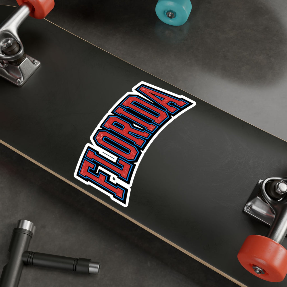 Florida Vinyl Decal