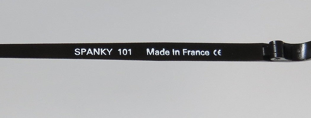 Harry Lary's Spanky Eyeglasses