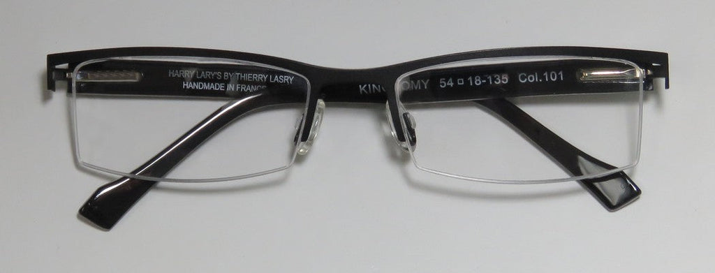 Harry Lary's Kingdomy Eyeglasses