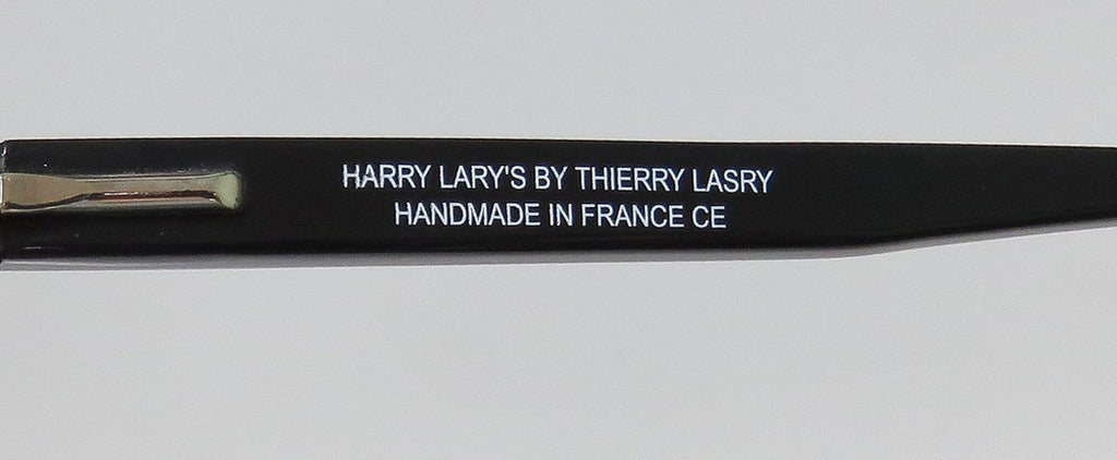 Harry Lary's Kingdomy Eyeglasses