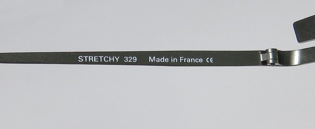 Harry Lary's Stretchy Eyeglasses