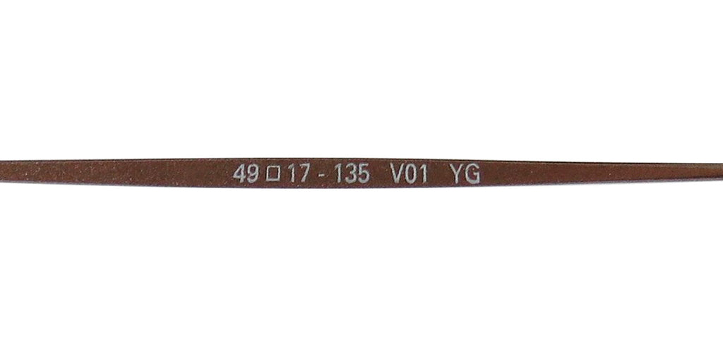 Vera Wang V01 Eyeglasses