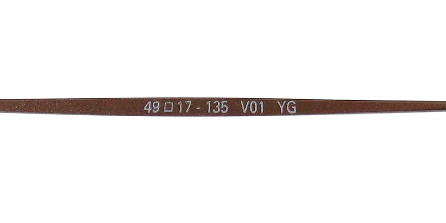 Vera Wang V01 Eyeglasses
