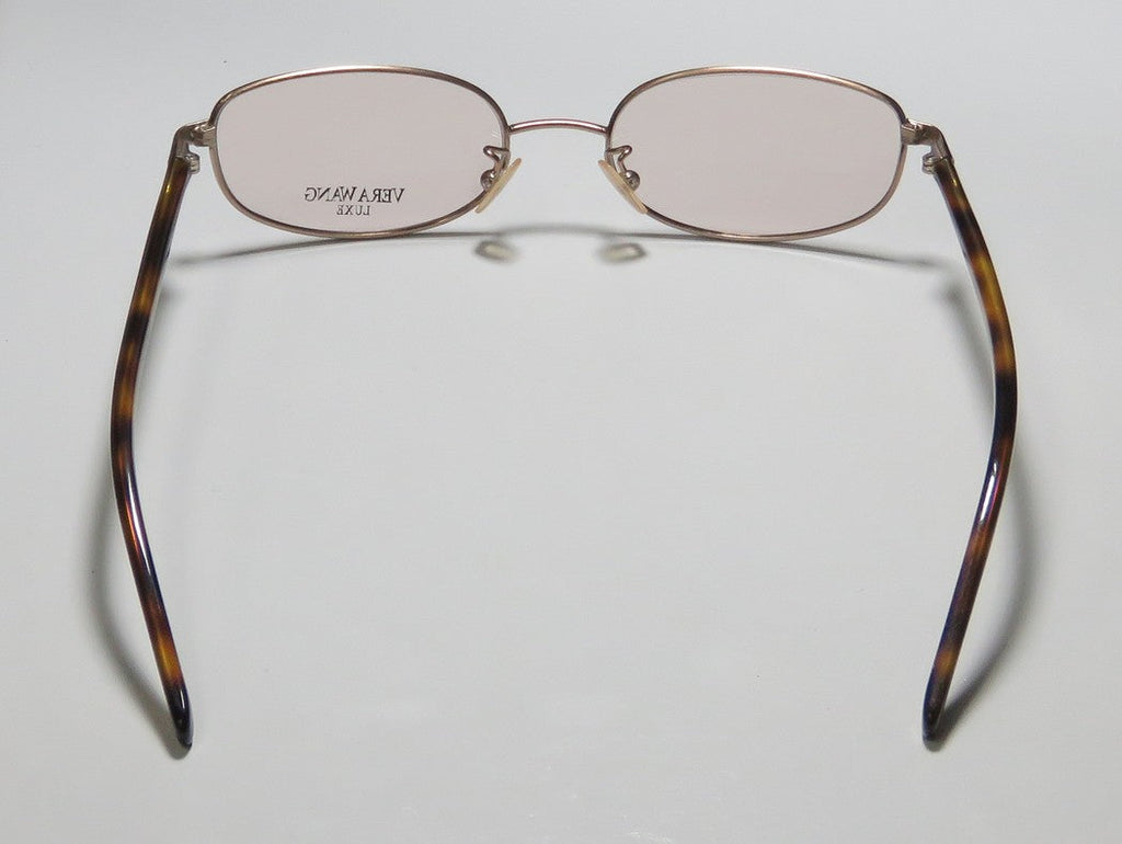 Vera Wang Luxe Wafer Eyeglasses